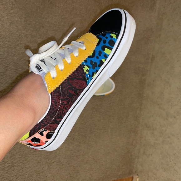 Vans Sport (patchwork)leopard/snake - Picture 7 of 12